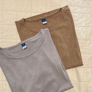 Old navy Luxe Tee bundle